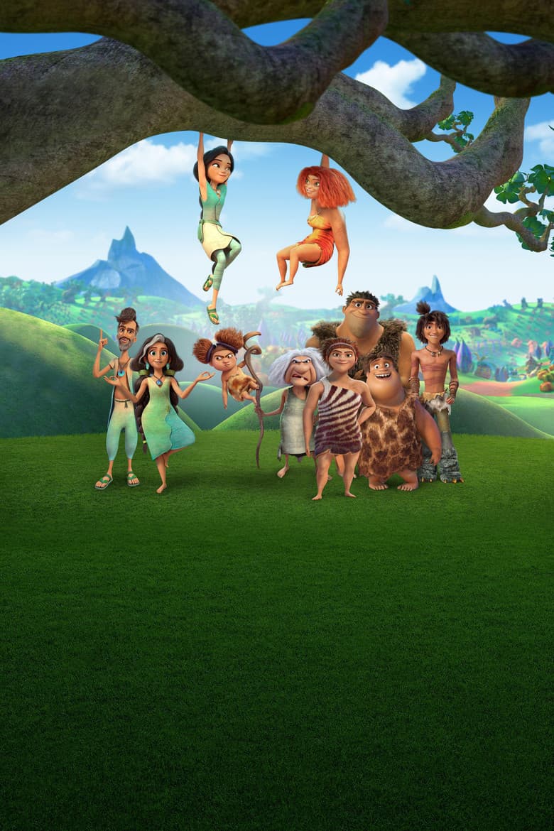 The Croods: Family Tree — posters 1