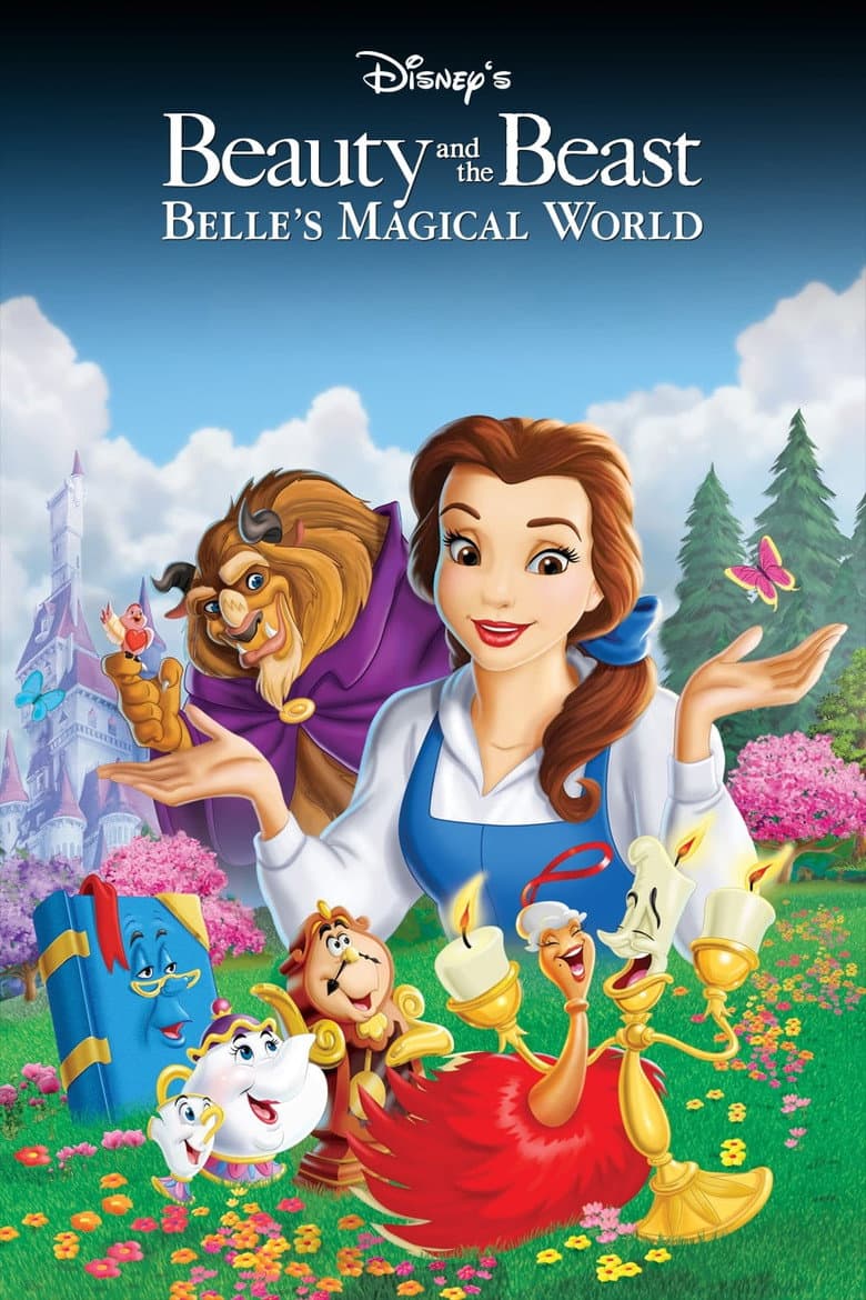 Belle's Magical World — posters 6