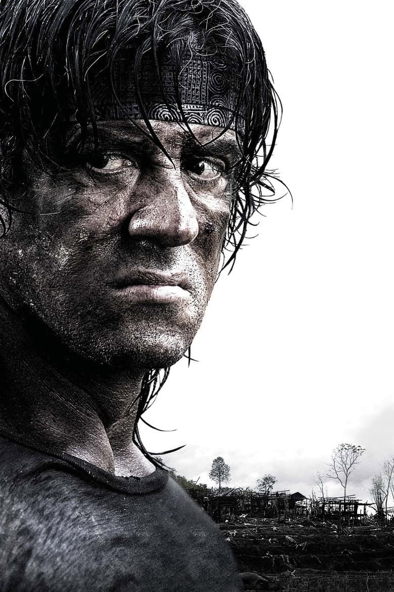 Rambo — posters 7