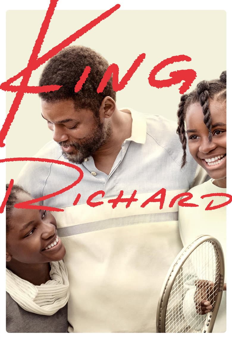 King Richard — posters 2