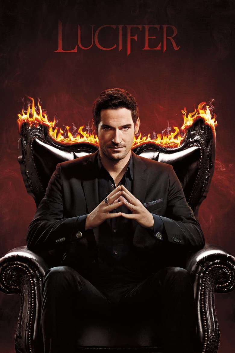 Lucifer — posters 3