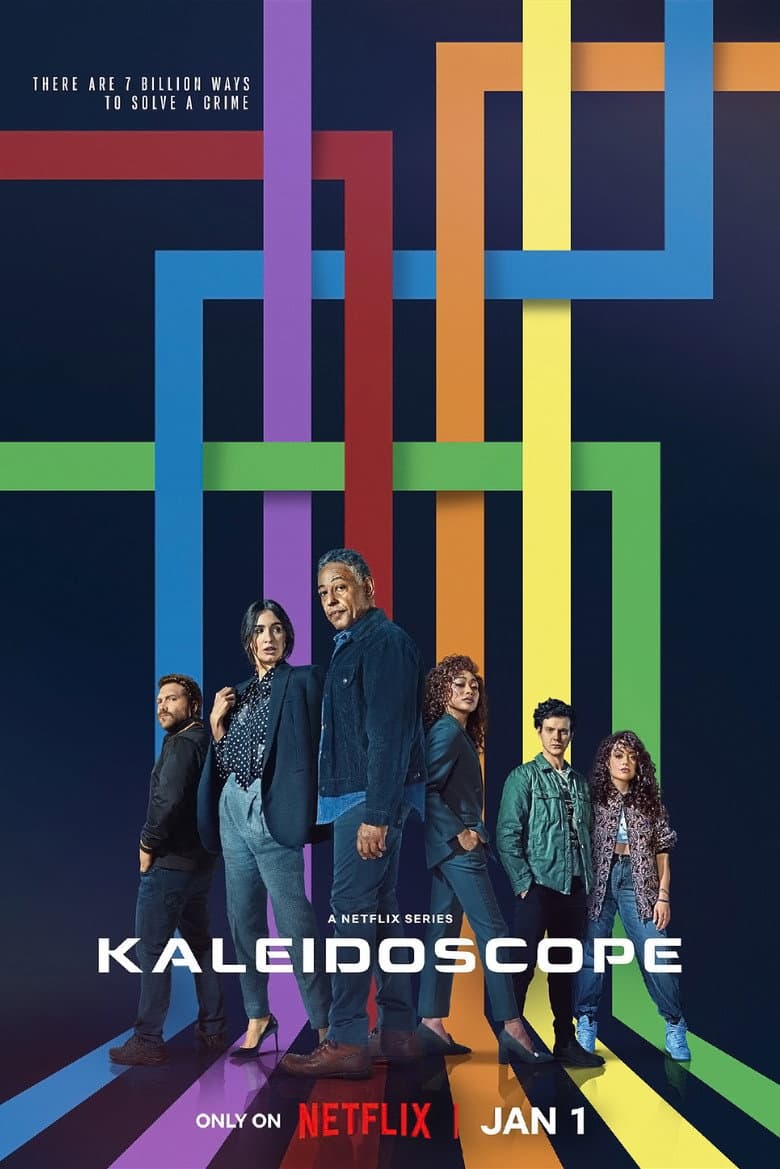 Kaleidoscope — posters 2