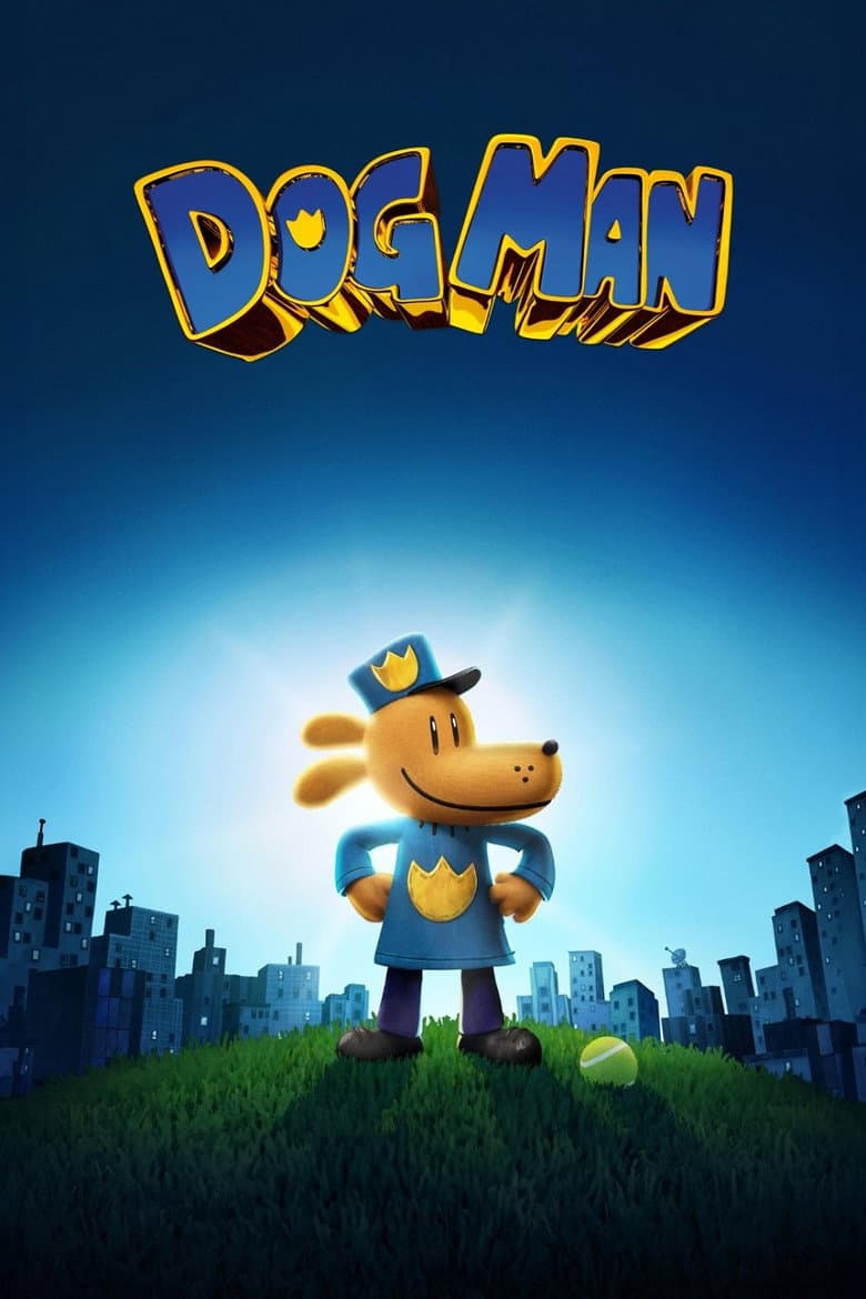 Dog Man — posters 2