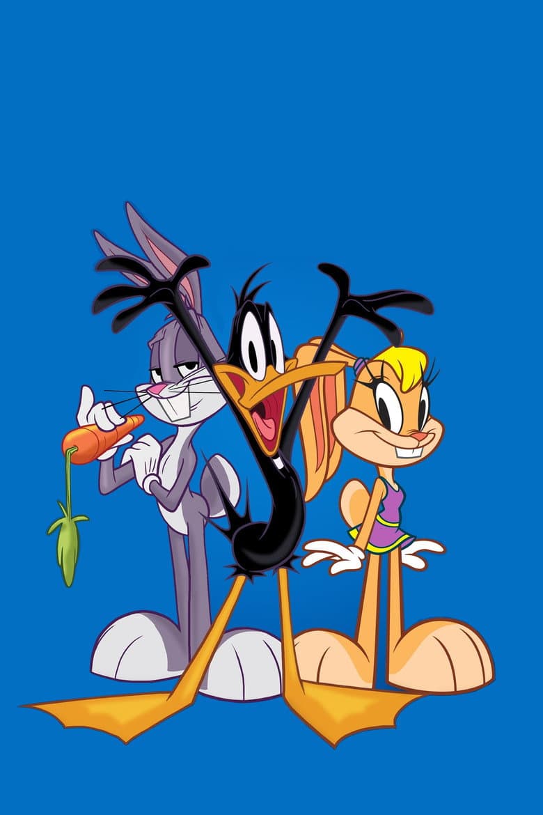 The Looney Tunes Show — posters 1