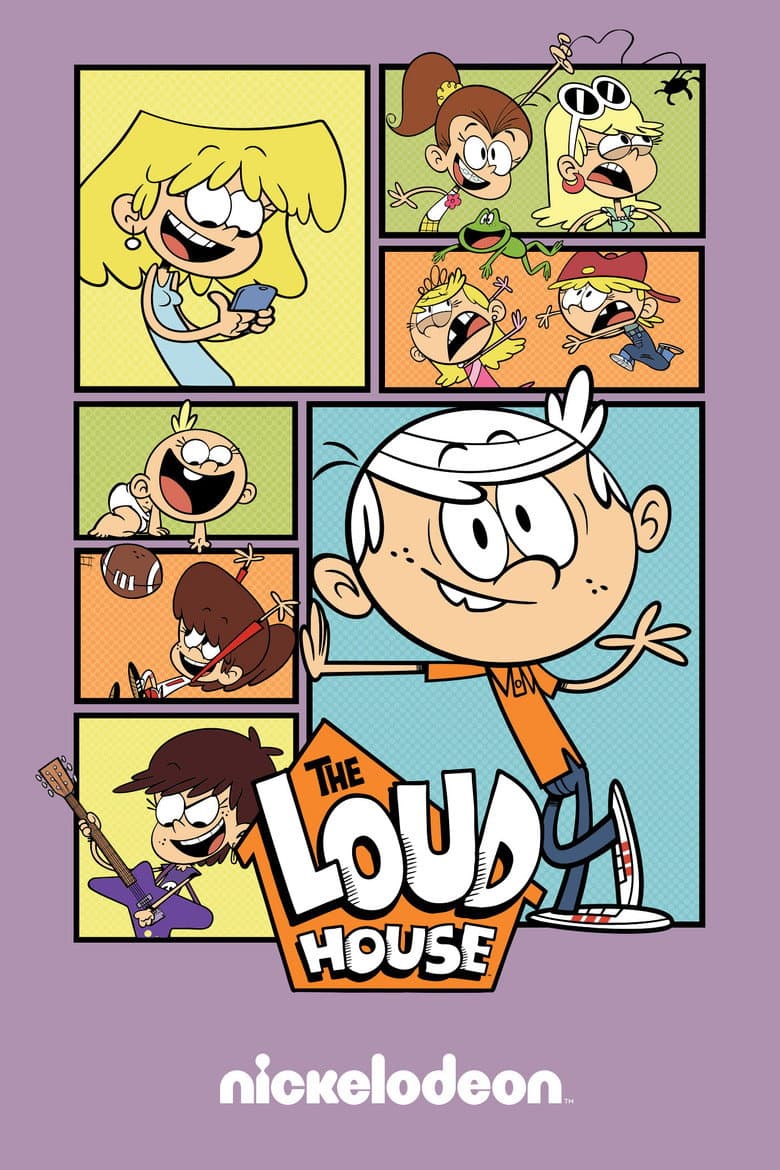 The Loud House — posters 3