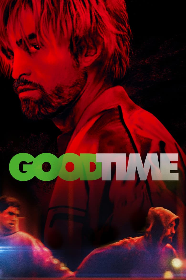 Good Time — posters 4