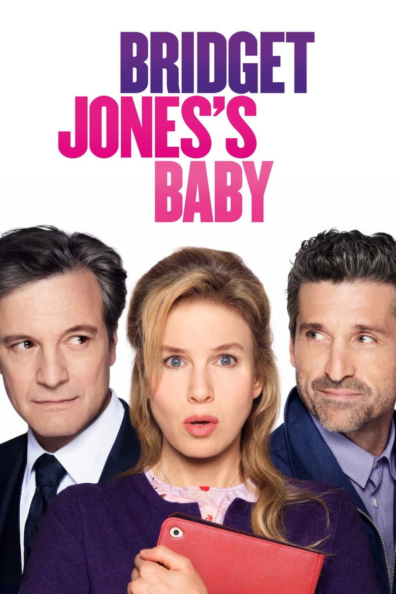 Bridget Jones's Baby — posters 5