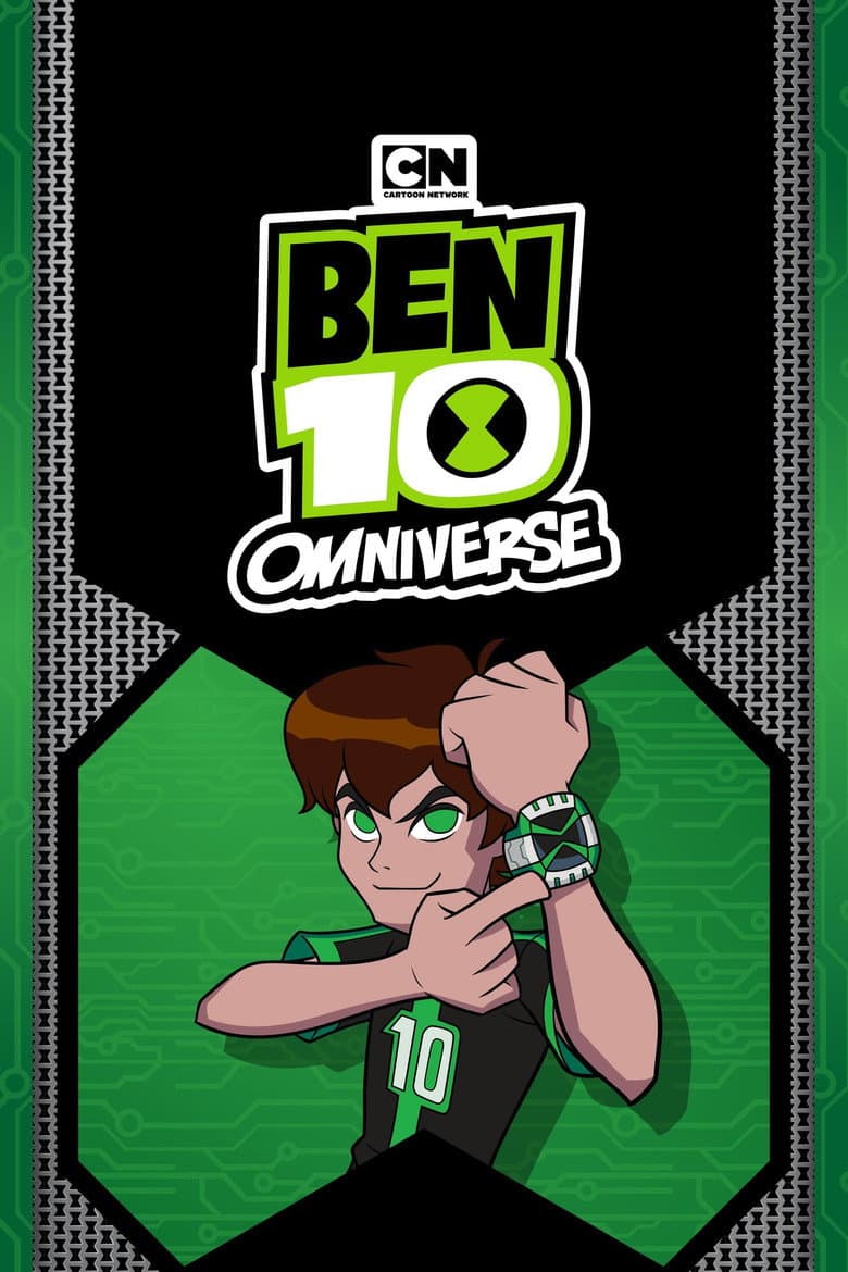 Ben 10: Omniverse — posters 3