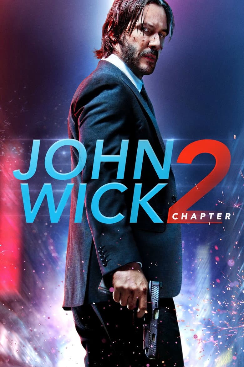 John Wick: Chapter 2 — posters 7
