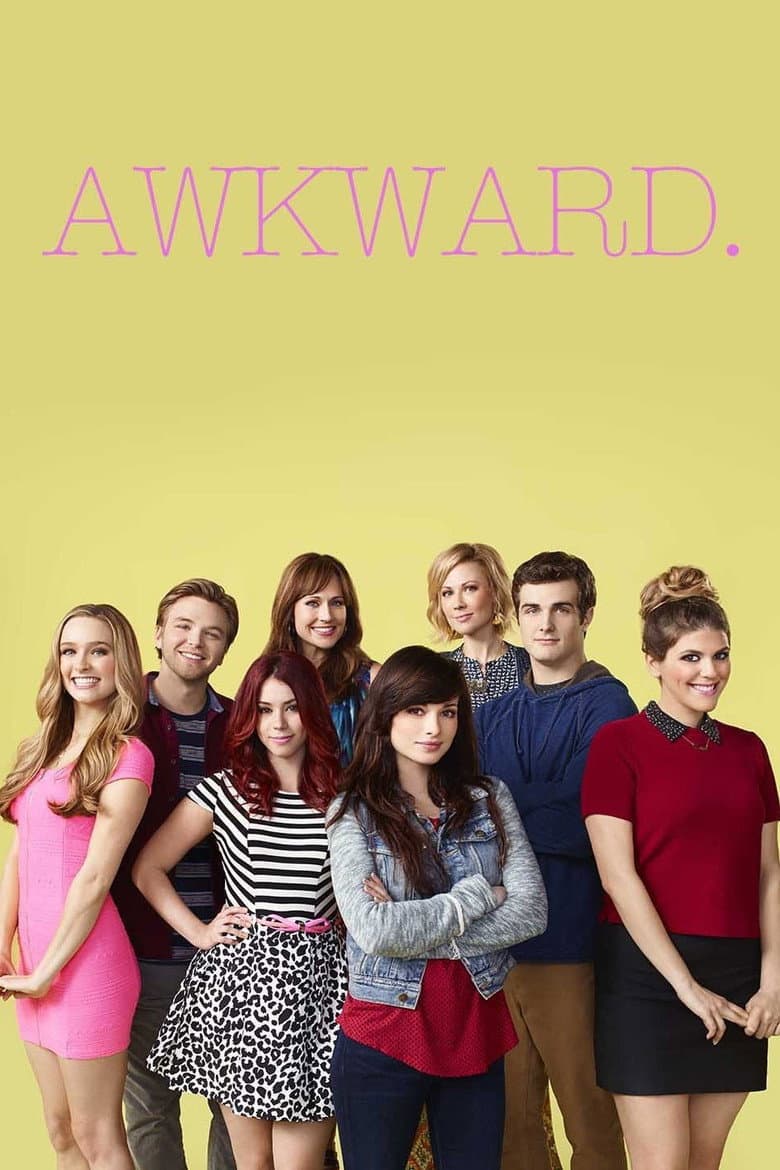 Awkward. — posters 5
