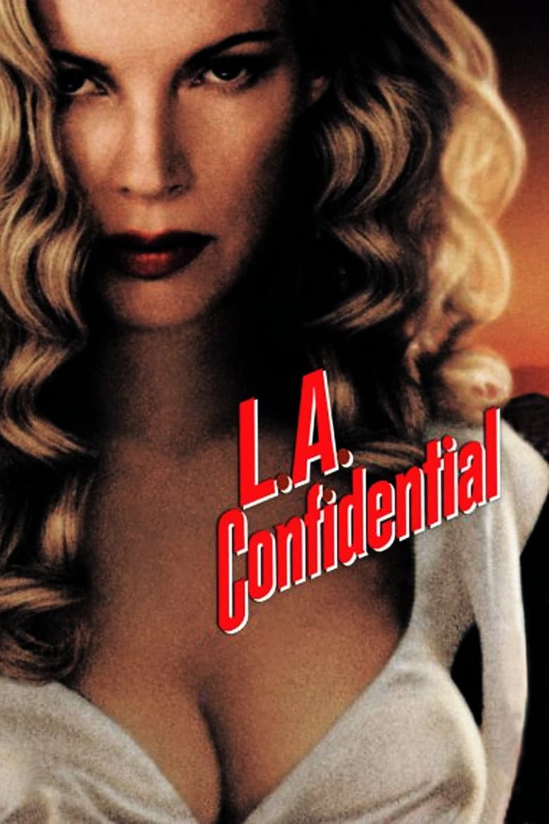 L.A. Confidential — posters 6