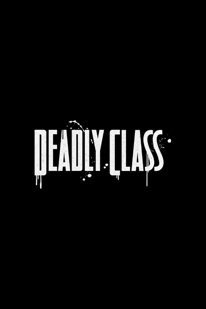 Deadly Class — posters 8