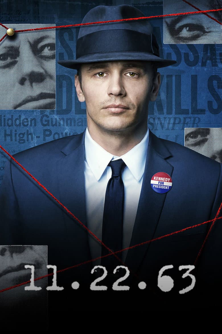 11.22.63 — posters 2
