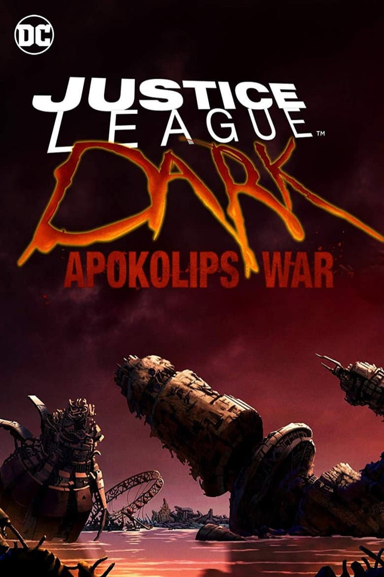 Justice League Dark: Apokolips War — posters 5