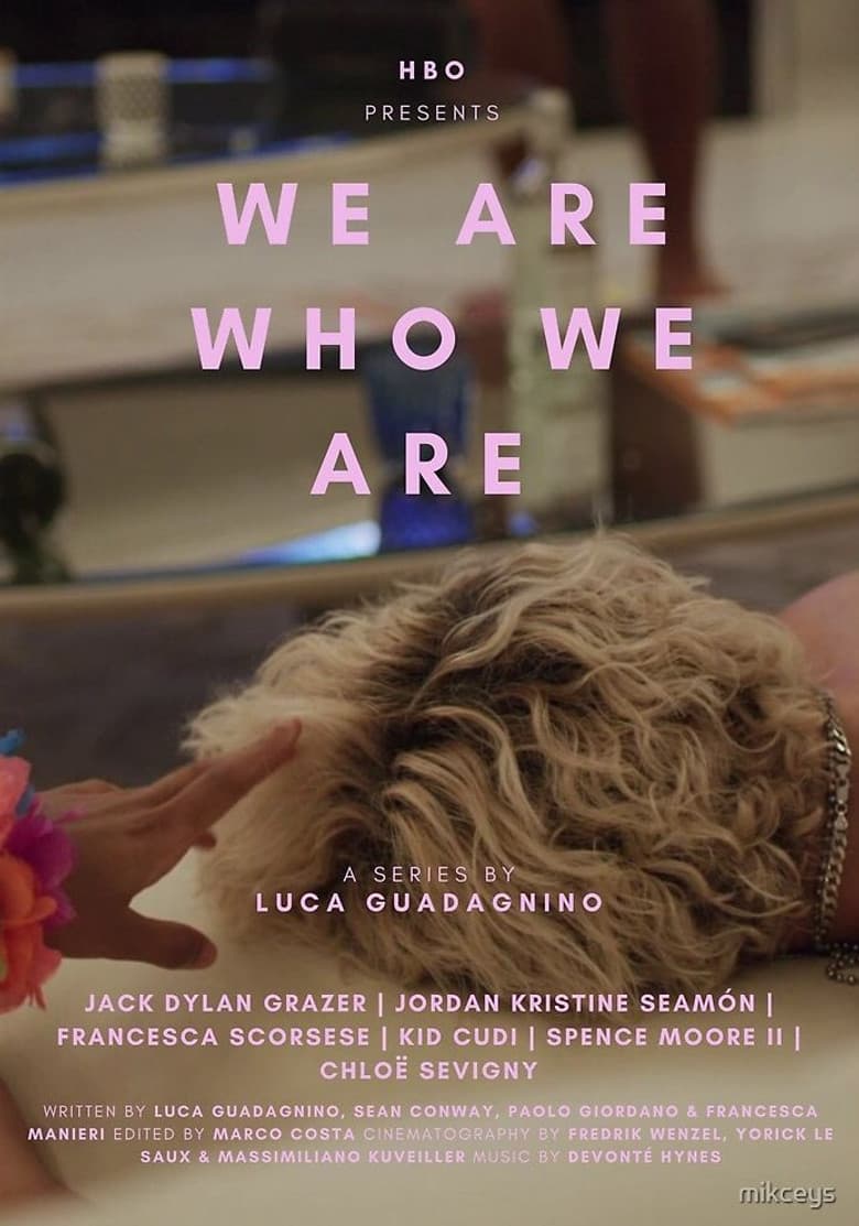We Are Who We Are — posters 3