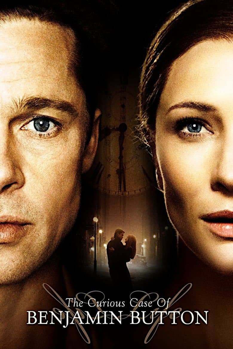The Curious Case of Benjamin Button — posters 8