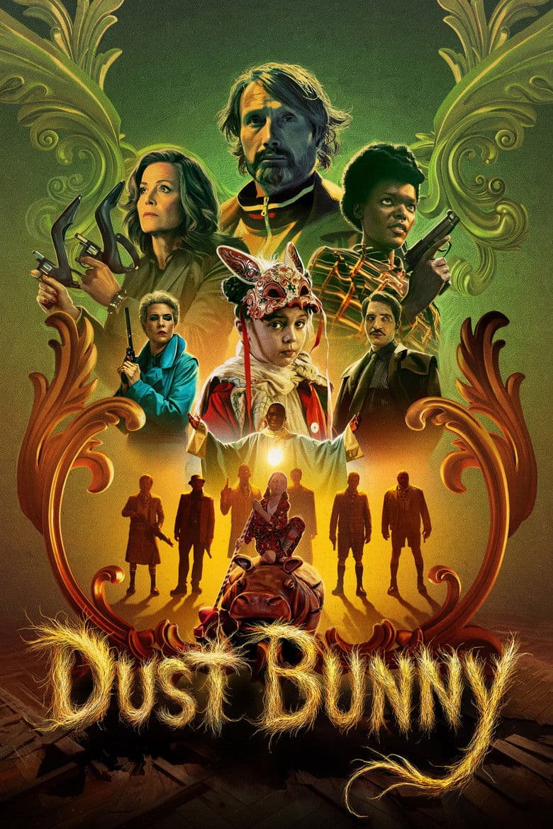 Dust Bunny — posters 2