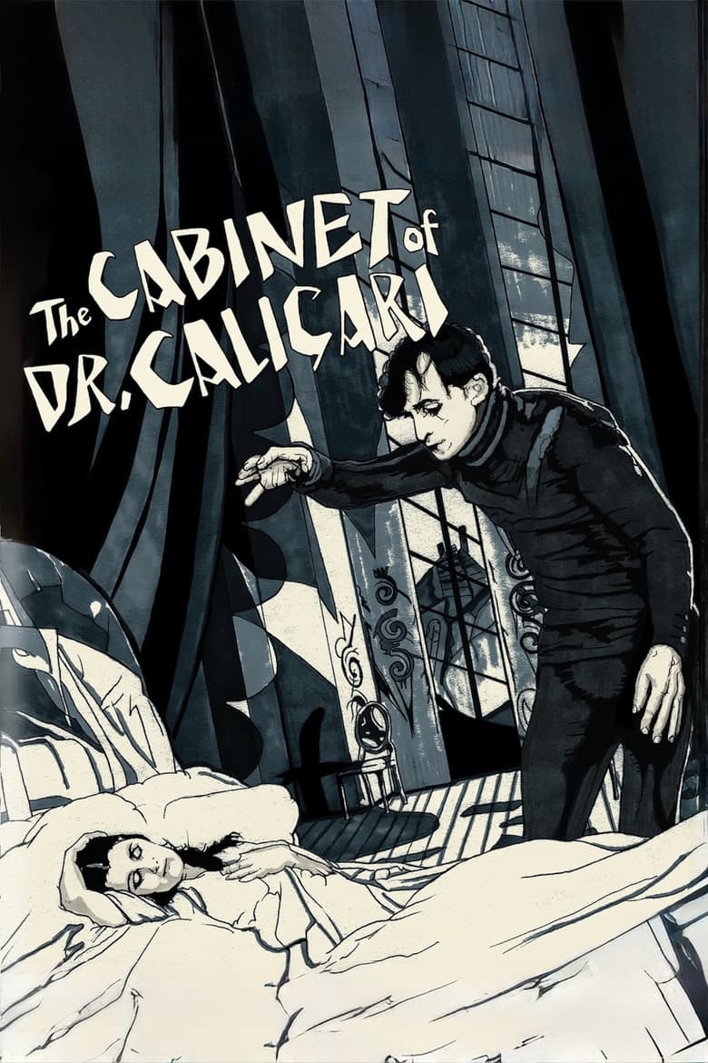 The Cabinet of Dr. Caligari — posters 6