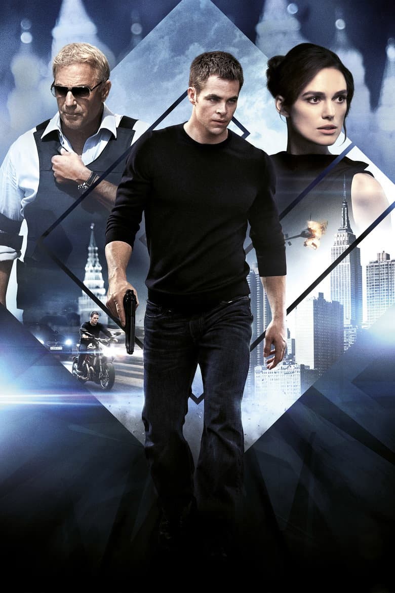 Jack Ryan: Shadow Recruit — posters 6
