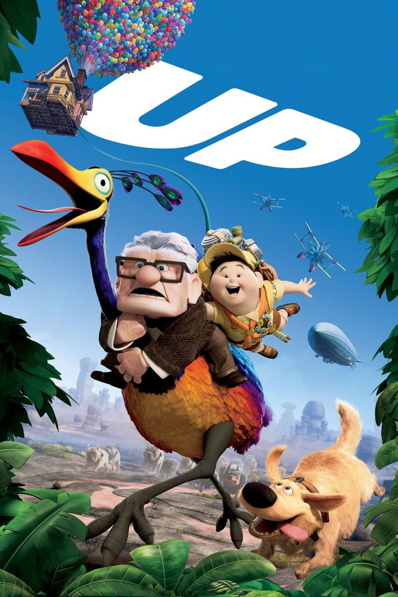 Up — posters 3
