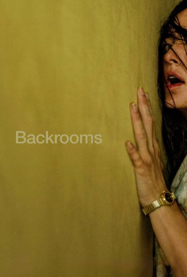 Backrooms — posters 2