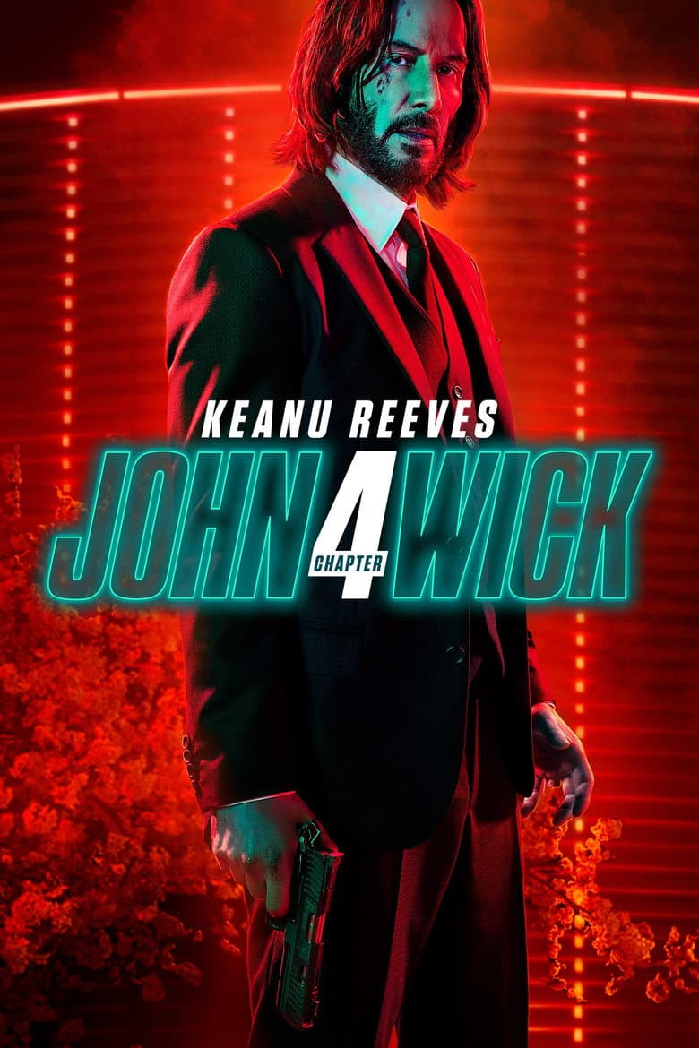 John Wick: Chapter 4 — posters 6