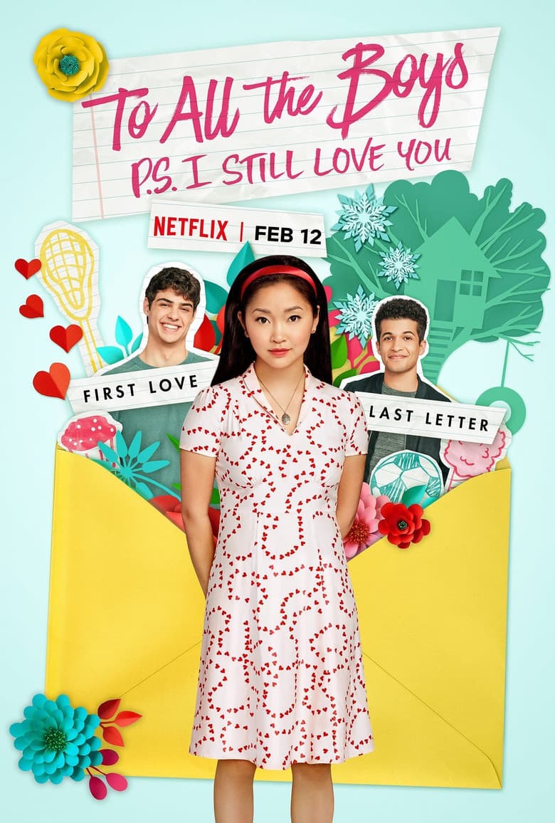 To All the Boys: P.S. I Still Love You — posters 3