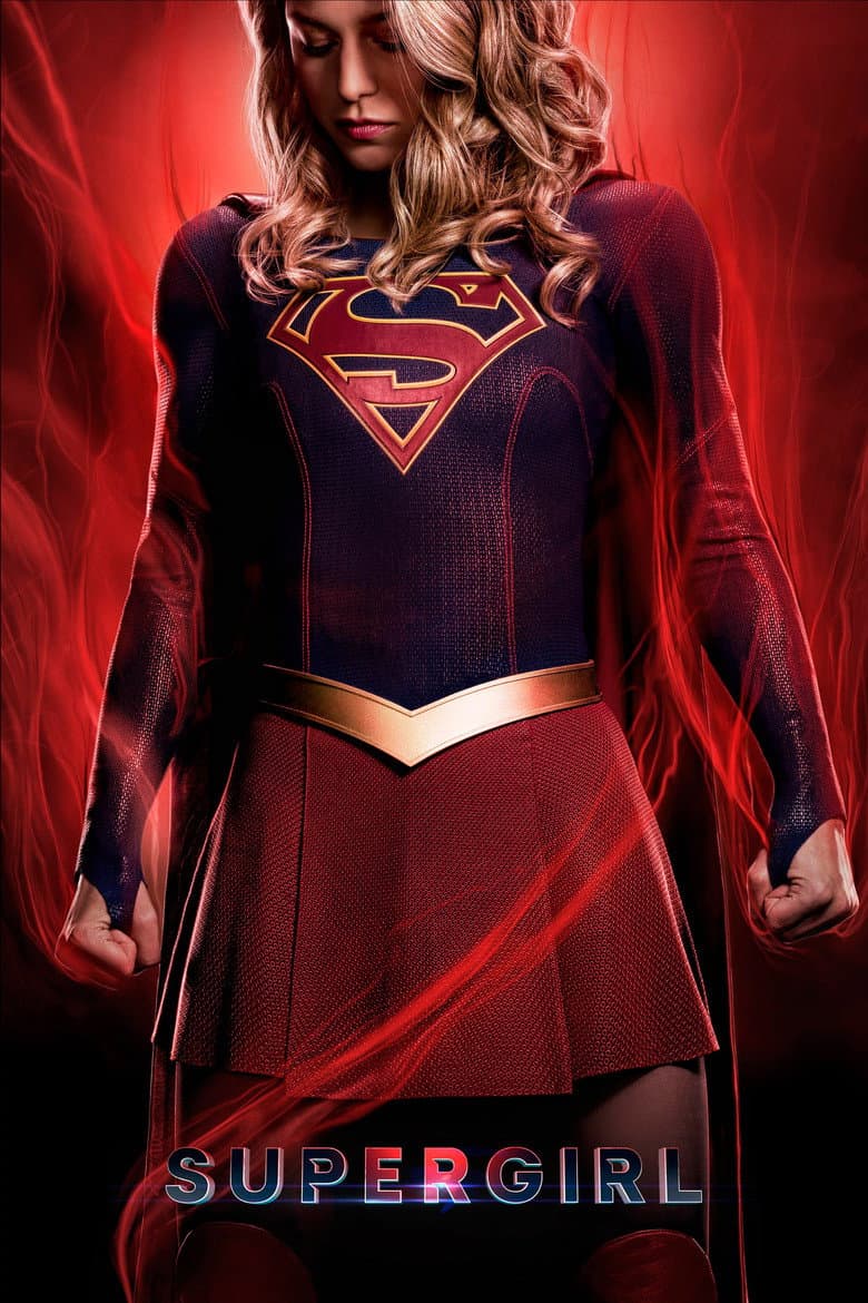 Supergirl — posters 3