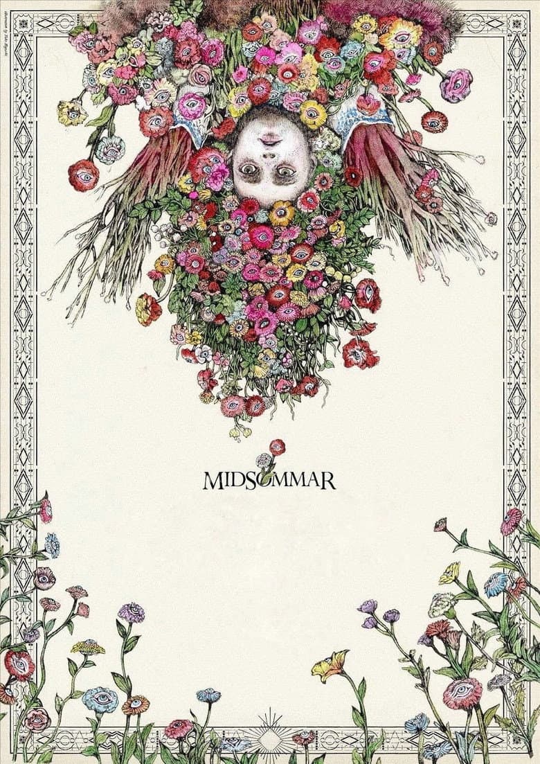 Midsommar — posters 4