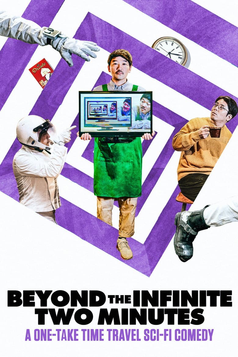 Beyond the Infinite Two Minutes — posters 5