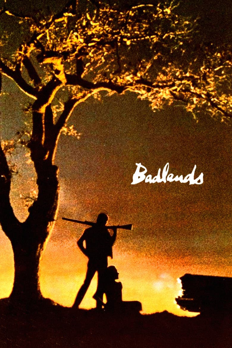 Badlands — posters 8