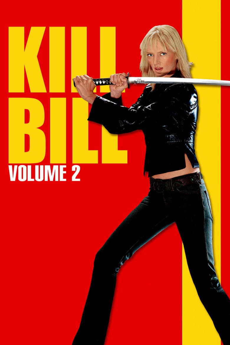 Kill Bill: Vol. 2 — posters 2