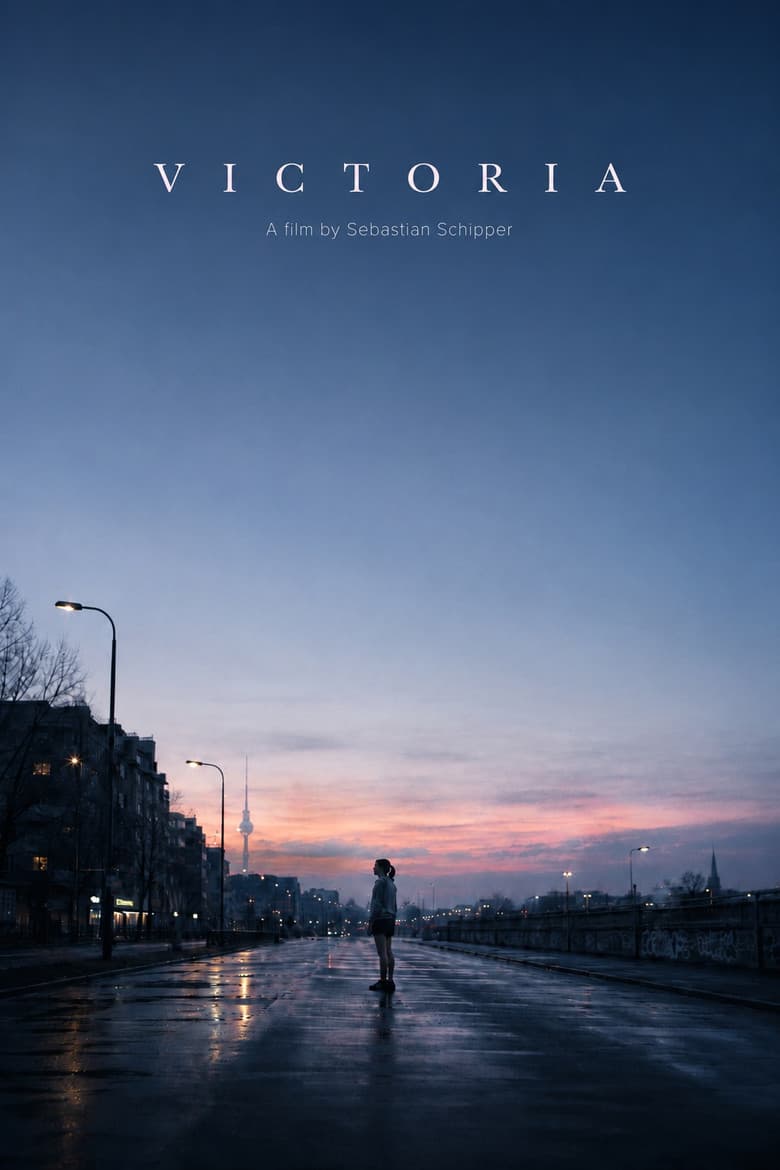 Victoria — posters 3