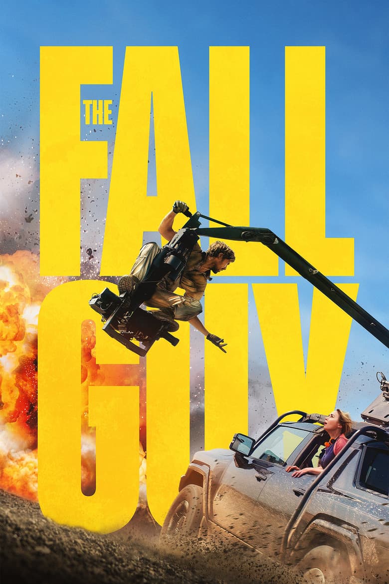 The Fall Guy — posters 5