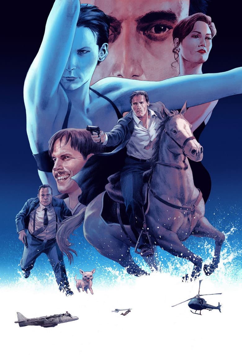 True Lies — posters 8