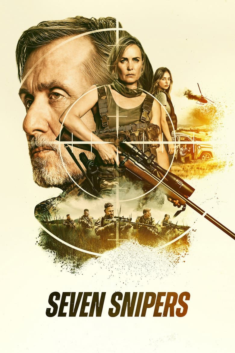 Seven Snipers — posters 7