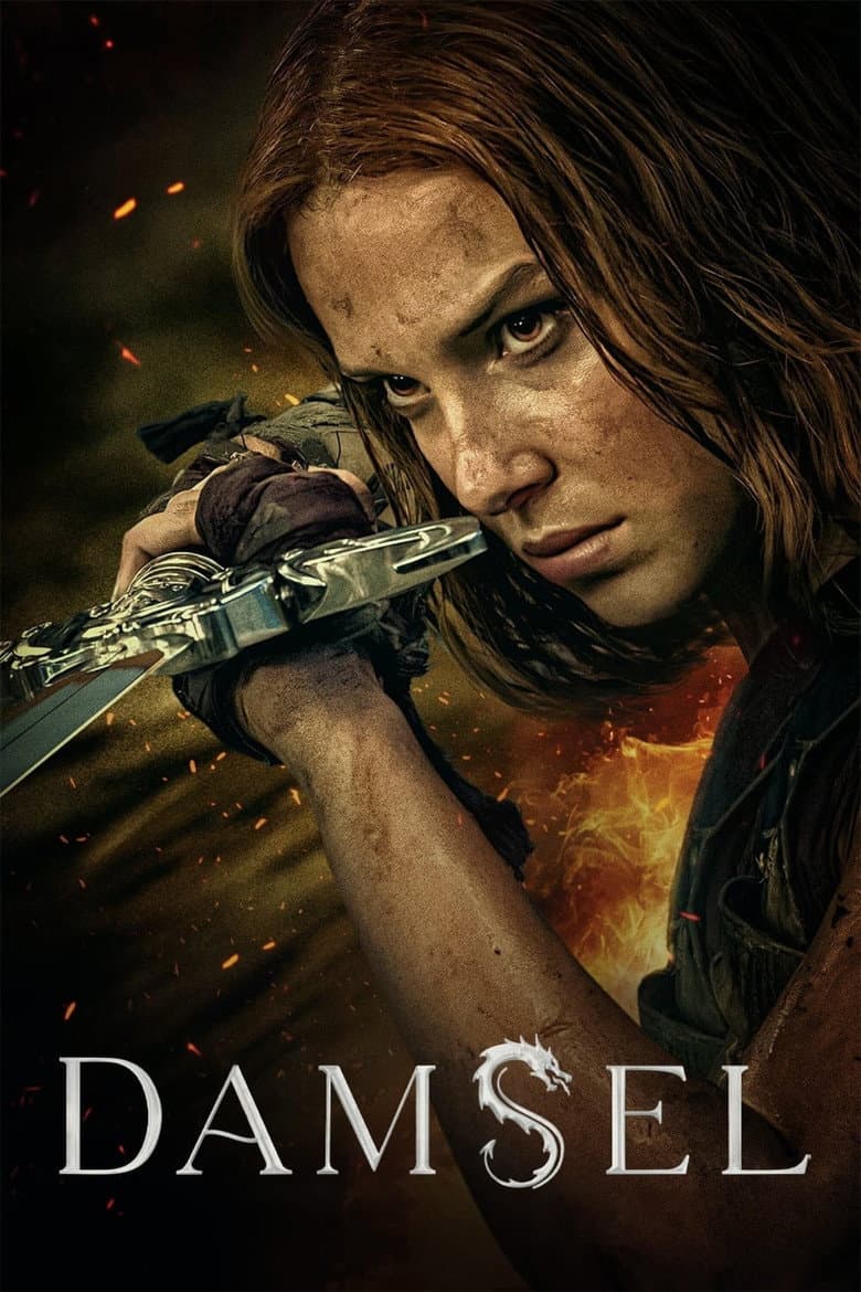 Damsel — posters 5