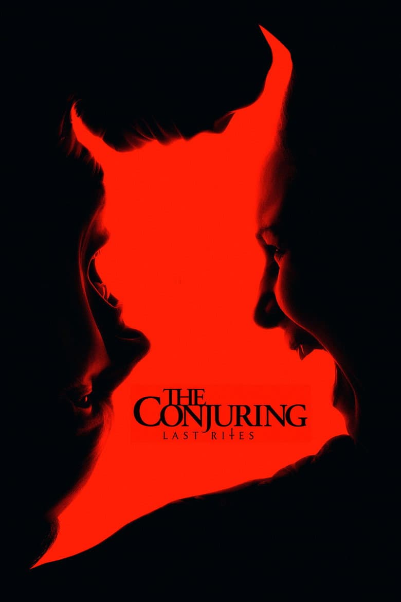 The Conjuring: Last Rites — posters 4