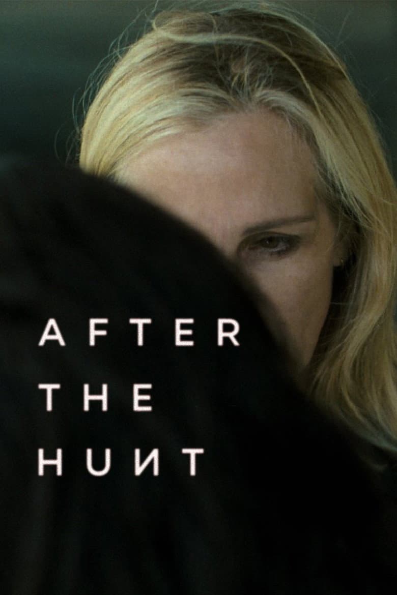 After the Hunt — posters 6