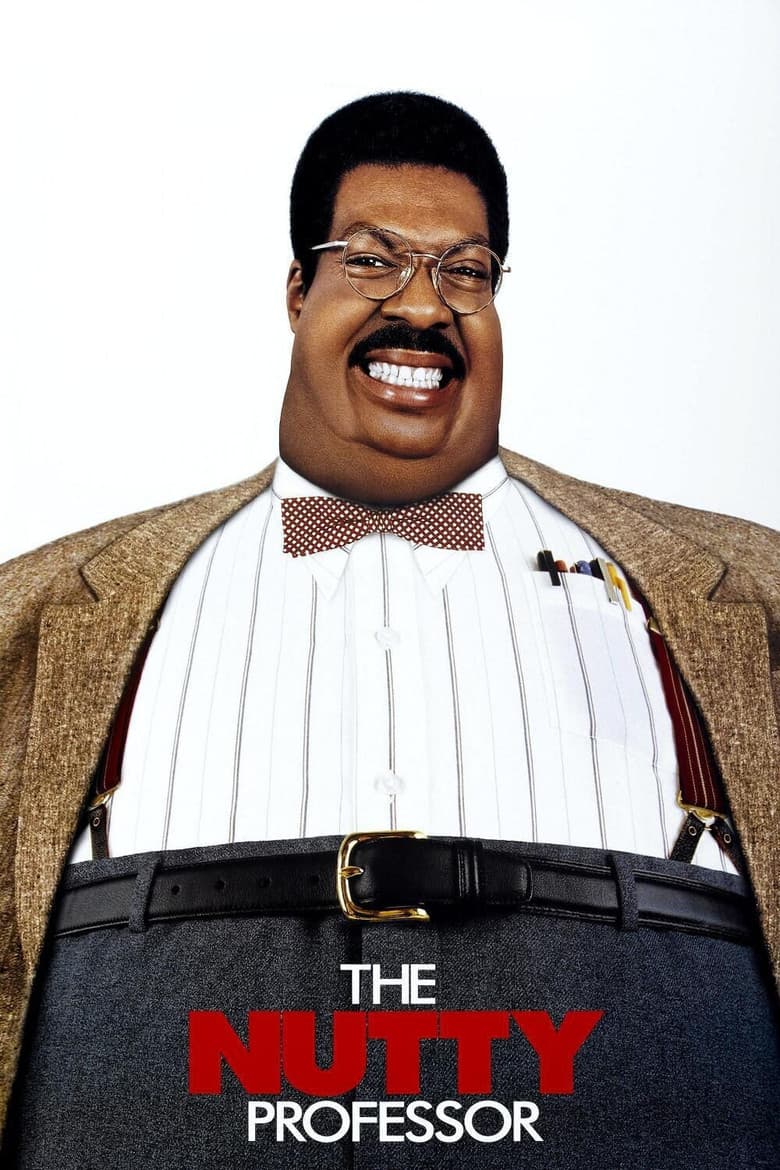 The Nutty Professor — posters 6