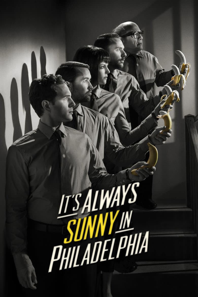 It's Always Sunny in Philadelphia — posters 2