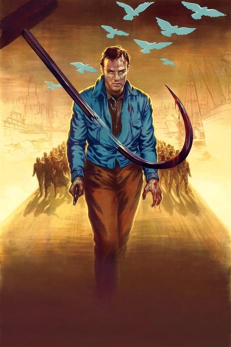 On the Waterfront — posters 8
