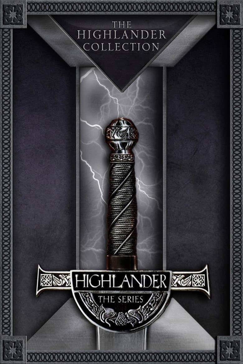 Highlander: The Series — posters 4