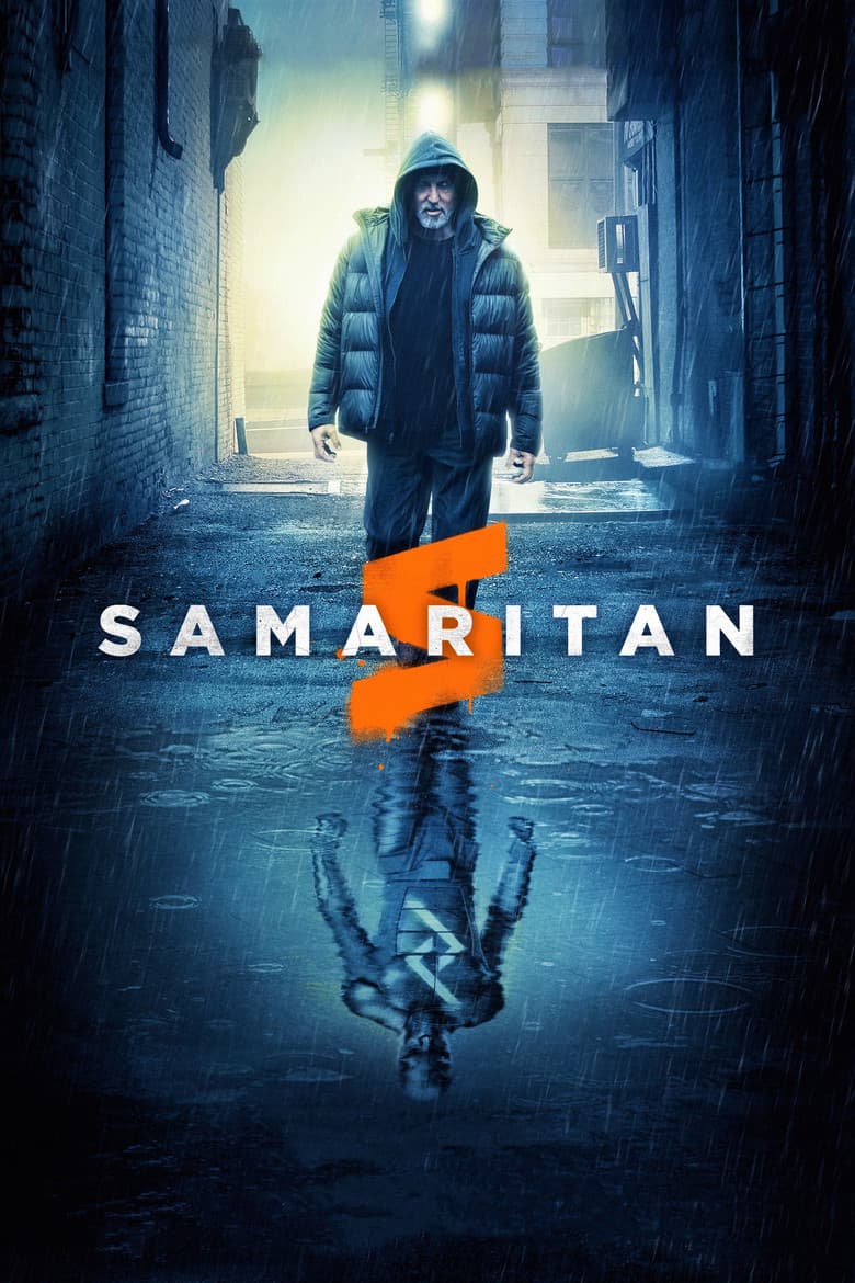Samaritan — posters 2