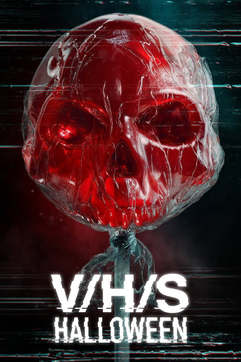 V/H/S/Halloween — posters 3