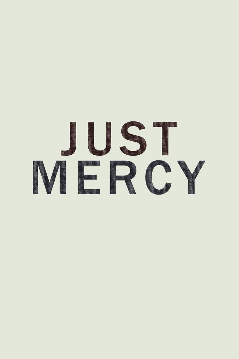 Just Mercy — posters 5