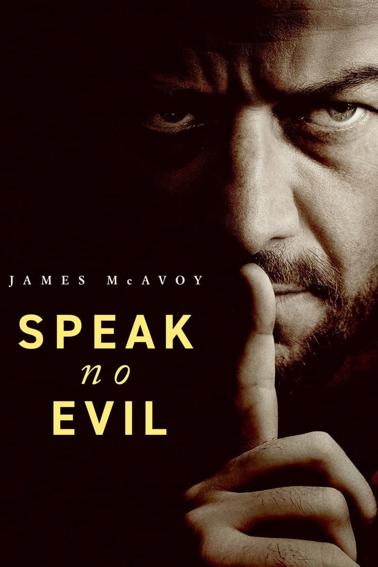 Speak No Evil — posters 8
