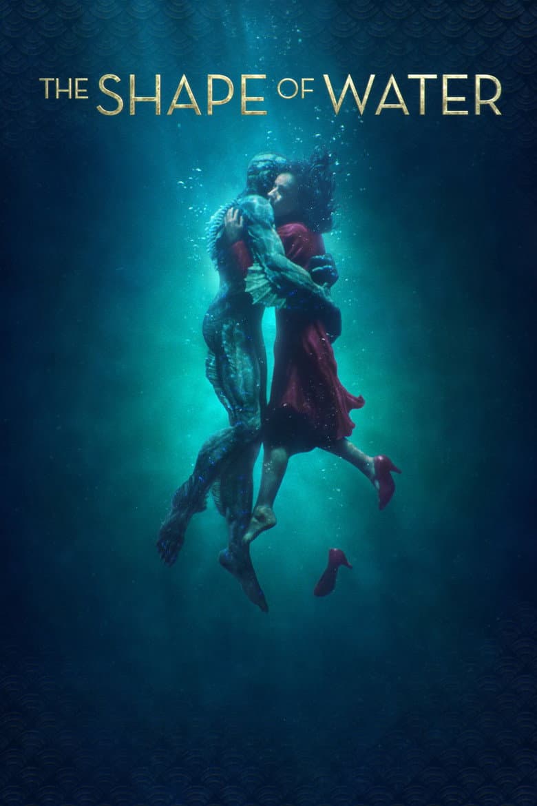 The Shape of Water — posters 2
