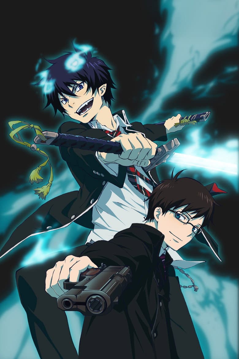 Blue Exorcist — posters 5