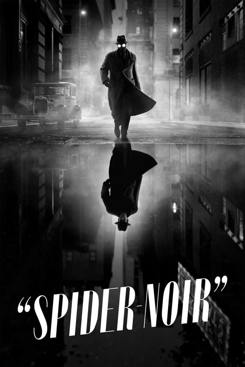 Spider-Noir — posters 8